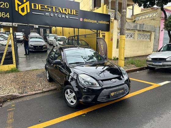 FORD KA 1.0 MPI 8V FLEX 2P MANUAL